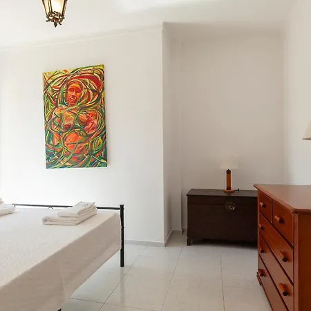 Apartmán Casa Do Largo Dona Ana In *