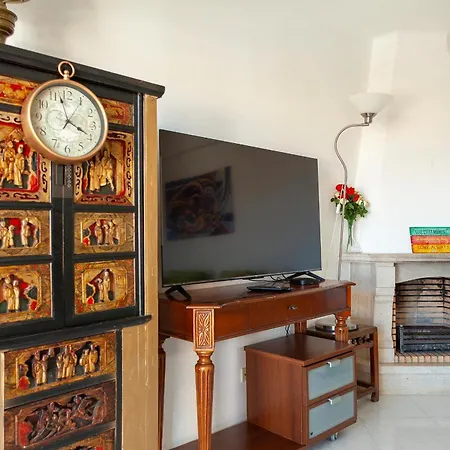 Апартаменты Casa Do Largo Dona Ana In Лагуш