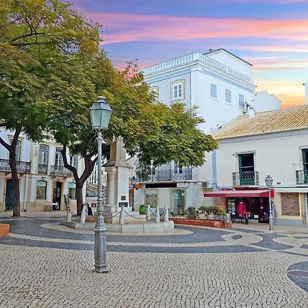 Casa Do Largo Dona Ana In Apartment Lagos